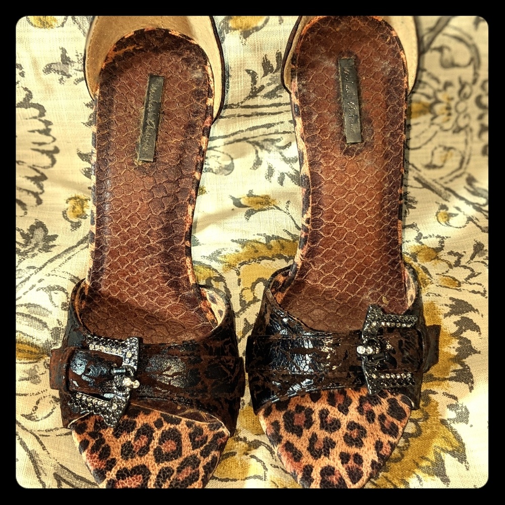 Sexy Cinderella Slippers